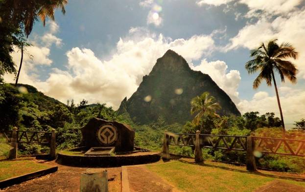 Soufriere Volcanic Centre